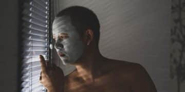 2025's Top Men's Face Masks: Reduce Redness by 60% - Cover Image