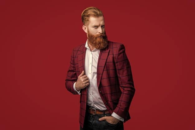 Grooming Game Changers: Men’s Style Trends for 2025