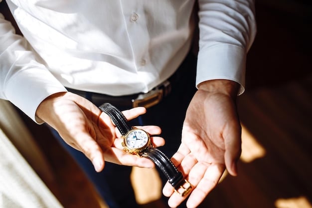 The Ultimate Guide to Men’s Watch Styles 2025: Find Your Perfect Timepiece