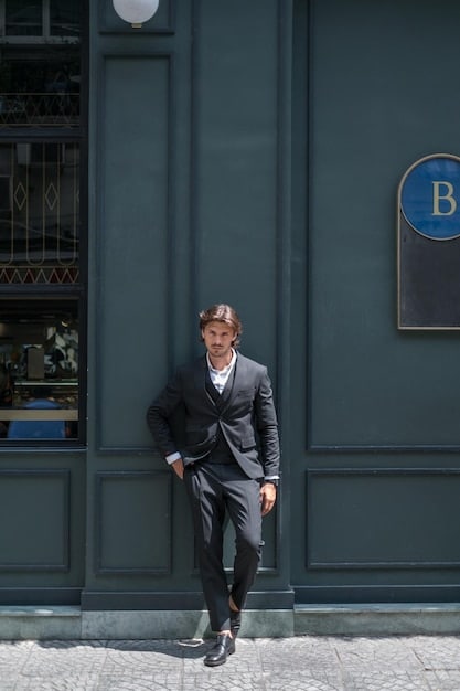 The Modern Man’s Guide to Mixing and Matching Patterns Like a Pro