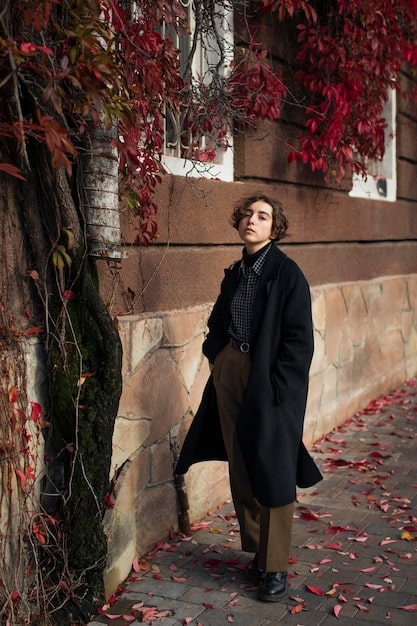 The Art of Layering: Mastering Men’s Style for Fall and Winter