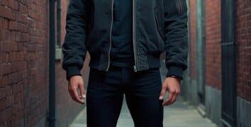 The Ultimate Guide to Men's Denim: Styles, Washes, and Fits - Cover Image