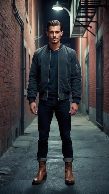 The Ultimate Guide to Men’s Denim: Styles, Washes, and Fits