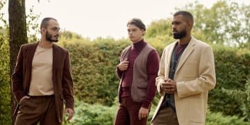 Sustainable Style: Building Your Eco-Friendly Men's Wardrobe in 2025 - Cover Image