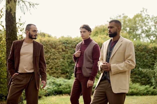 Sustainable Style: Building Your Eco-Friendly Men’s Wardrobe in 2025