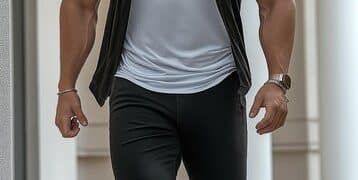 How to Dress for Your Body Type: A Men's Style Guide for a Perfect Fit - Cover Image