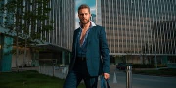 5 Men's Style Resolutions to Make in 2025 for a Fashionable Year - Cover Image