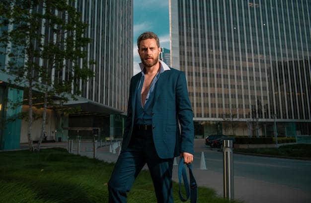 5 Men’s Style Resolutions to Make in 2025 for a Fashionable Year
