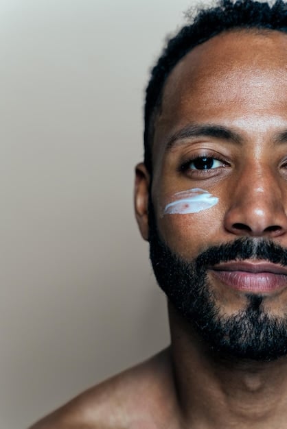 Is Your Current SPF Enough? New 2025 Skincare Guidelines for US Men