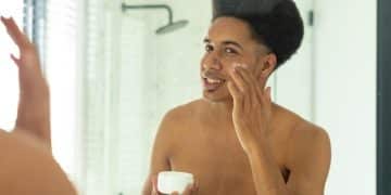 Combat Dry Winter Skin: The Ultimate Hydration Routine for Men in 2025 - Cover Image