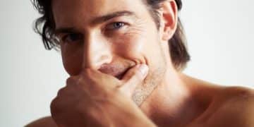 The Complete Guide to Men's Exfoliation: Achieve Smooth Skin in 7 Days - Cover Image
