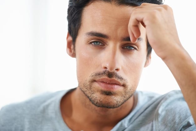 Dark Circles Under Eyes? Proven Solutions for Men