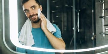 How to Build a Simple Skincare Routine for Men: A Complete Guide - Cover Image
