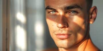 The Latest in Men's Skincare: New Ingredients and Technologies in 2025 - Cover Image