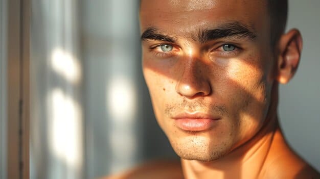 The Latest in Men’s Skincare: New Ingredients and Technologies in 2025
