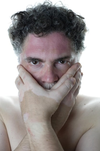 Reduce Redness and Irritation: Men’s Calming Skincare Tips