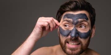 The Ultimate Guide to Men's Face Masks: Deep Clean and Hydrate - Cover Image