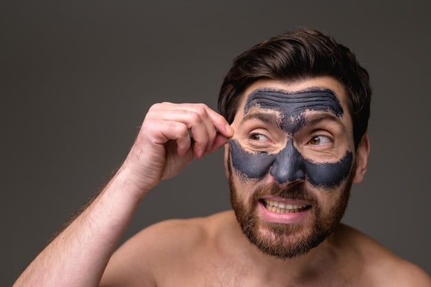 The Ultimate Guide to Men’s Face Masks: Deep Clean and Hydrate