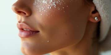 The Power of Exfoliation: Reveal Brighter Skin - Cover Image