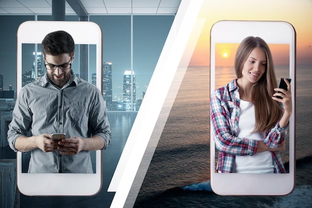 A split screen showing two contrasting TikTok trends. On one side, there are several videos showcasing short-lived challenges, while on the other side, there are ongoing campaigns with lasting community engagement. Is the difference in longevity visually apparent?
