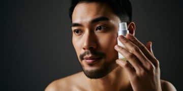 The Future of Men's Skincare: 3 Emerging Trends to Watch - Cover Image