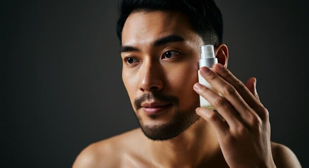 The Future of Men’s Skincare: 3 Emerging Trends to Watch