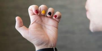 The Return of the Manicured Man: Nail Polish and Hand Care Trends for 2025 - Cover Image