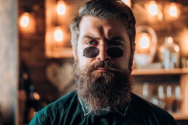 Beyond the Beard: New Facial Hair Styles Trending Now