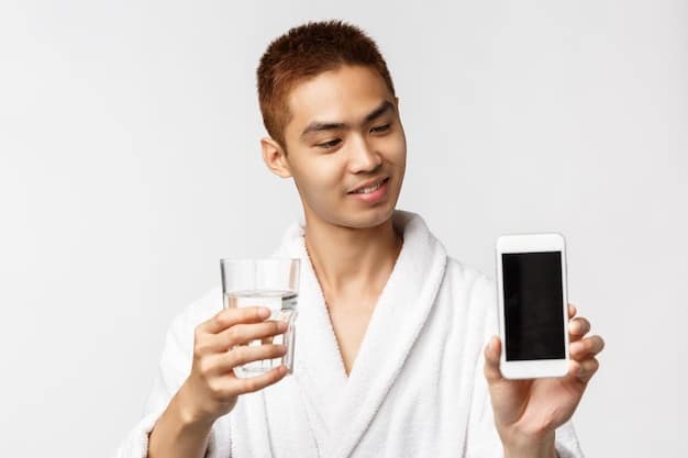 The Impact of Technology on Men’s Skincare: AI & Apps
