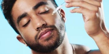 The Rise of Hyaluronic Acid: Men's Skincare Domination in 2025 - Cover Image