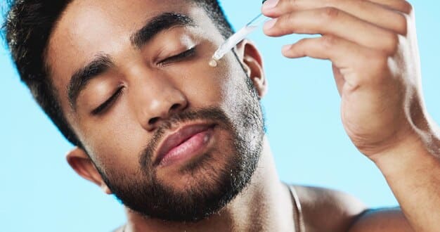 The Rise of Hyaluronic Acid: Men’s Skincare Domination in 2025