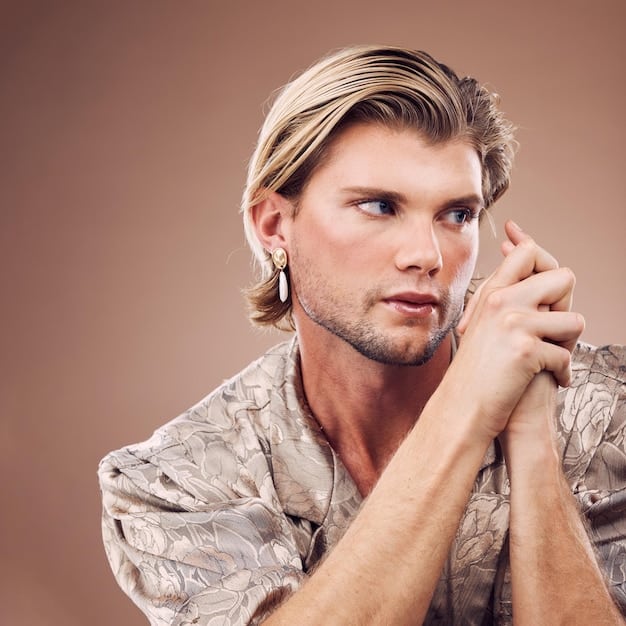 Men’s Hair Color Trends: What to Expect in the Coming Year