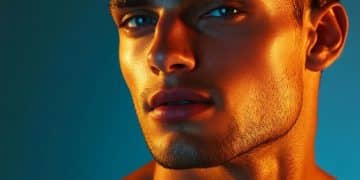 The Latest in Anti-Aging: New Technologies in Men's Skincare - Cover Image