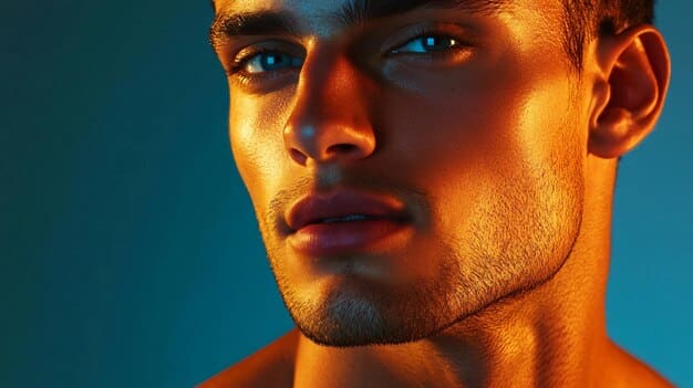 The Latest in Anti-Aging: New Technologies in Men’s Skincare