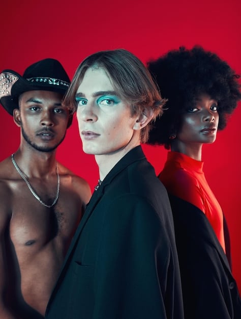 Men’s Fashion Week Makeup Trends: Runway to Everyday Wear