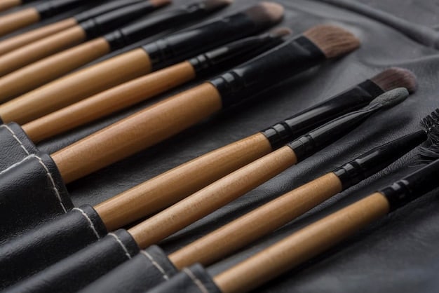 The Ultimate Guide to Men’s Makeup Brushes in 2025: Is a $50 Set Worth It?