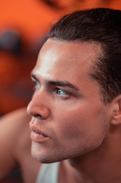 New Year, New Face: Top 3 Men’s Exfoliating Scrubs (2025)