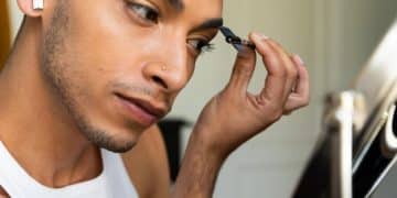 The Truth About Waterproof Mascara for Men: 12-Hour Wear Test & Review - Cover Image
