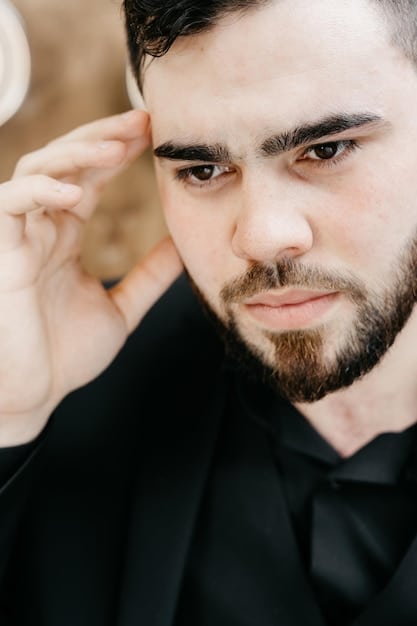 Is the New Men’s Brow Gel Worth the $20? A Detailed Review