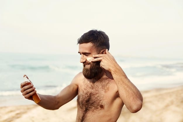 The Best Men’s Sunscreens of 2025: SPF, Texture, and Price Guide